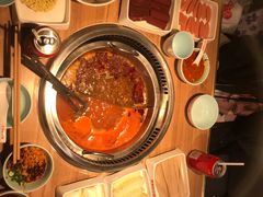 -季季红火锅(长沙步行街店)