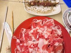 -洞庭洲·防空洞火锅·铜锅涮肉·烧烤(新百广场店)