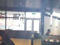 大堂-绿茶餐厅(成都大悦城店)