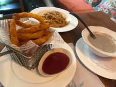 肉酱意大利面-Kitchen·Y洋厨房西餐厅(王府壹号店)