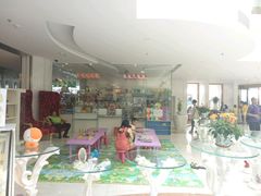 -广州花之恋城堡酒店