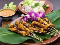 沙爹肉串-关夫人餐厅(阳光广场店)