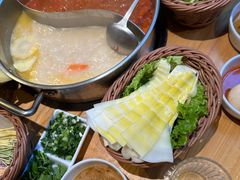 -四喜小胖·北京涮肉(五道营店)