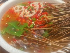 -嘉州叶婆婆钵钵鸡(建设路店)