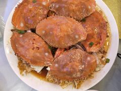 -渔中舟海鲜大排档(普陀沈家门店)