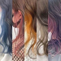 -KIMI HAIR SALON·烫染设计店