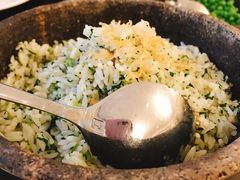 野菜炒饭-天伦里餐厅(绿城桃花源店)