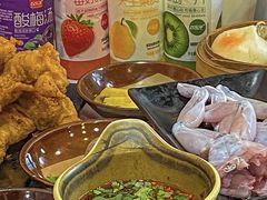 -宽尺巷鱼蛙自助火锅(虎丘钻石广场店)