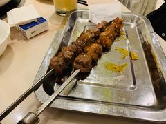 烤羊肉串-洪长兴(广西北路店)