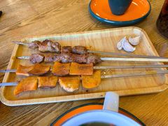 -乡村馕坑肉·烧烤·新疆菜·本地人更爱吃(阿勒泰首店)