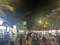 -海大南门夜市(海富街店)