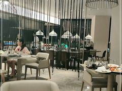 大堂-杭州滨江世融艾美酒店·新食谱全日餐厅