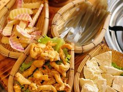 -阿婆情腊排骨火锅(金虹路店)