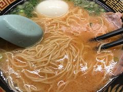 -一兰拉面(梅田阪急东通店)