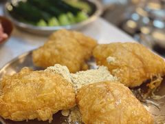 蛋煎糍粑-电台巷火锅(科华总店)