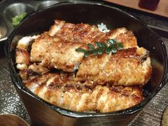 一鳗三吃-玄白·炭烤活鳗(上海首店)