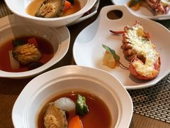 -都会尚膳·海鲜自助餐厅(重庆万豪酒店)