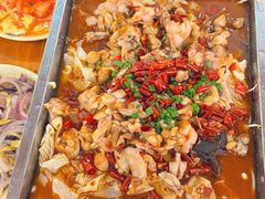 -江湖万州烤鱼(王子美食城)