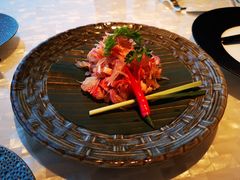 -广州四季酒店·佰鲜汇·现代法餐