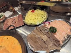 -朱光玉火锅馆(正弘城店)