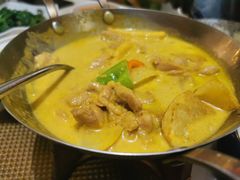 绿咖喱鸡-青檸泰 LIME THAI (财富购物中心店)