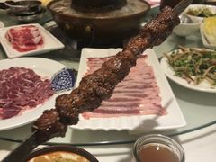 -福寿斋·老北京铜锅涮肉·烤鸭(顺义总店)