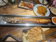 -阿记烧烤(大兴新区店)