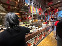 -怡咖啡海鲜自助餐厅(浦东香格里拉店)
