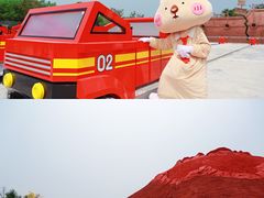 -珠海海泉湾神秘岛亲子乐园