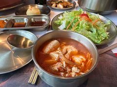 -西塔老太太泥炉烤肉(川沙百联店)