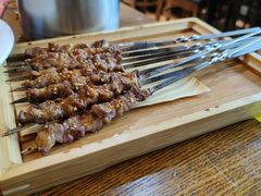 羊肉串-李老哈·东北菜(宋园路店)