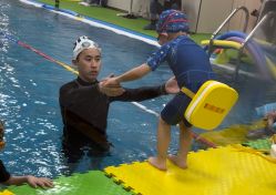 -海豹航航水育游泳中心(芳园里店)