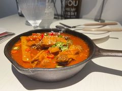 恶魔鸡翅锅-海石湾餐厅·清真Traveler(滨江道店)