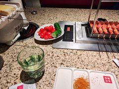 -丰茂烤串(钦州北路店)