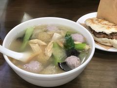 -子午路张记肉夹馍(翠华路店)