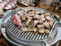 -朴家烤肉(万盛南街店)