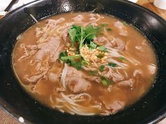 -彩蝶谷美食廊·粤式经典南番顺·铁板烧烤泰风味(广州长隆酒店)