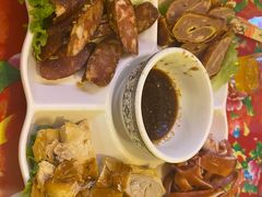 -闯关东东北农家菜(崂山石老人店)