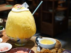 杨枝甘露雪山冰-楠火锅(龙阳广场店)