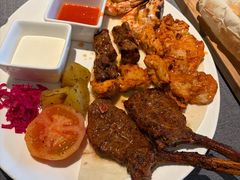 -Efes Turkish & Mediterranean Cuisine 艾菲斯餐厅(陆家嘴店)