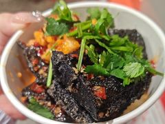 -黑色经典臭豆腐·湖南特产(太平街口店)