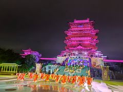 -寻梦滕王阁实景演出