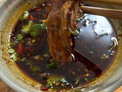 -汝萍传统蘸水菜(春华路总店)