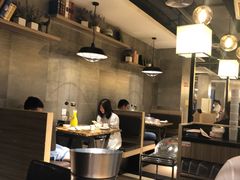 大堂-黄记煌三汁焖锅(渝北金港国际店)