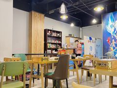 -烤满分·东北烧烤(首经贸店)