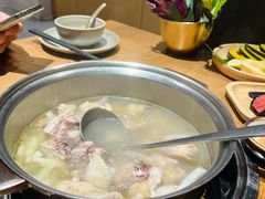 -大头椰·椰子鸡火锅(新梦店)