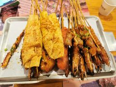 -木屋烧烤(龙岗南联店)