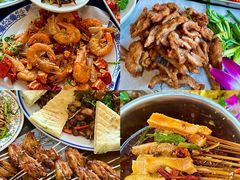 -食鸡公社辣子鸡·潍坊菜·烧烤