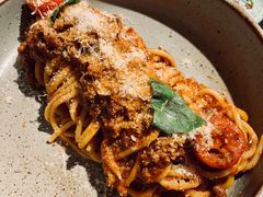 佛伦萨经典牛肉酱面-盘炉forenza·云贵川融合小食堂 ( 钟楼中柳巷店)