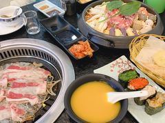 -烤路里·韩国品质自助烤肉(石路天虹4号店)